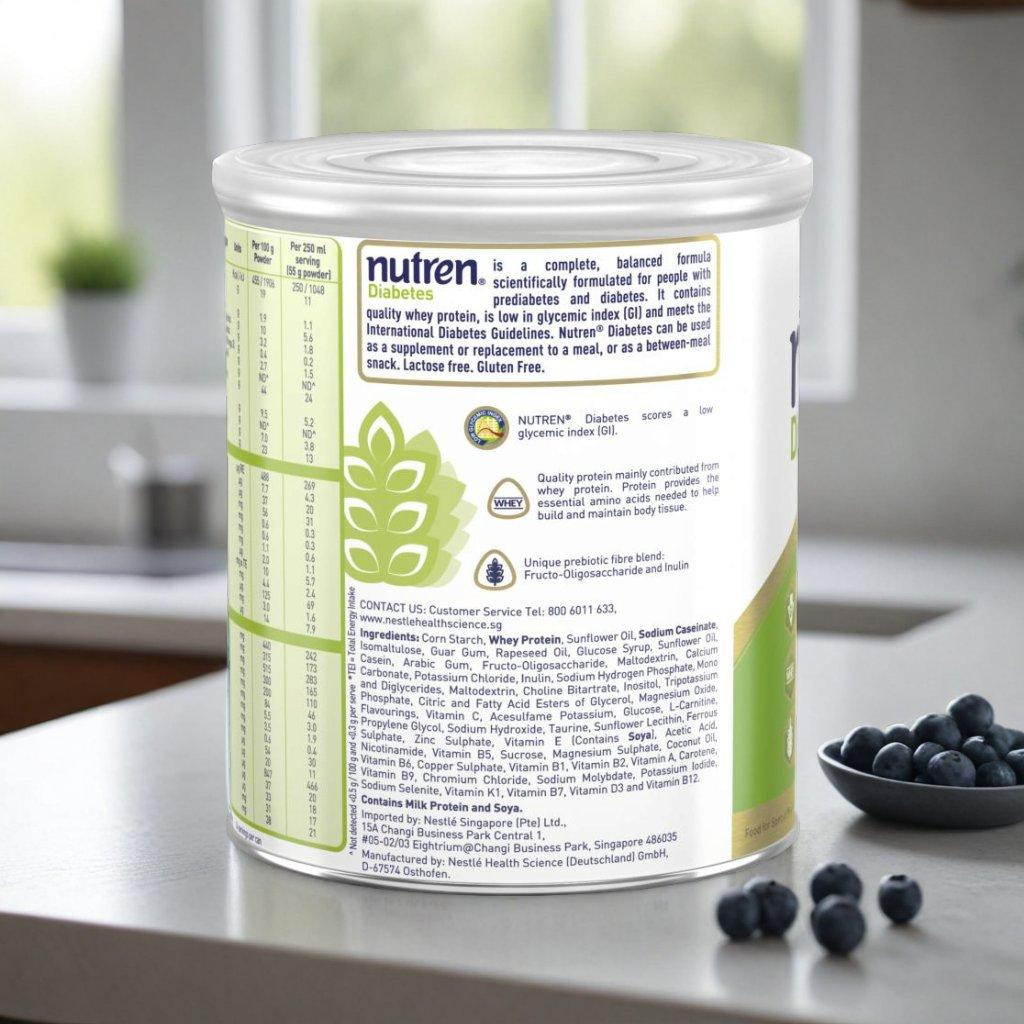 Diabetes Powder packshot