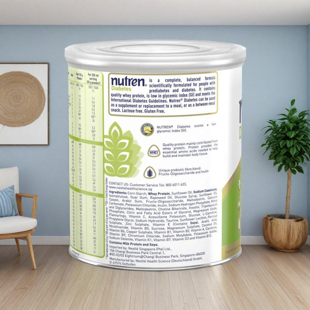 Diabetes Powder packshot