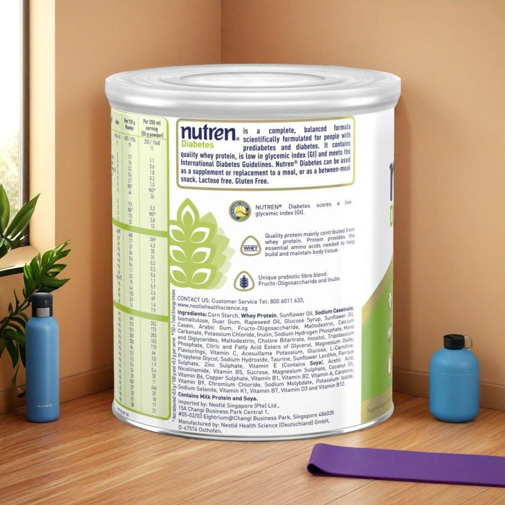 Diabetes Powder packshot