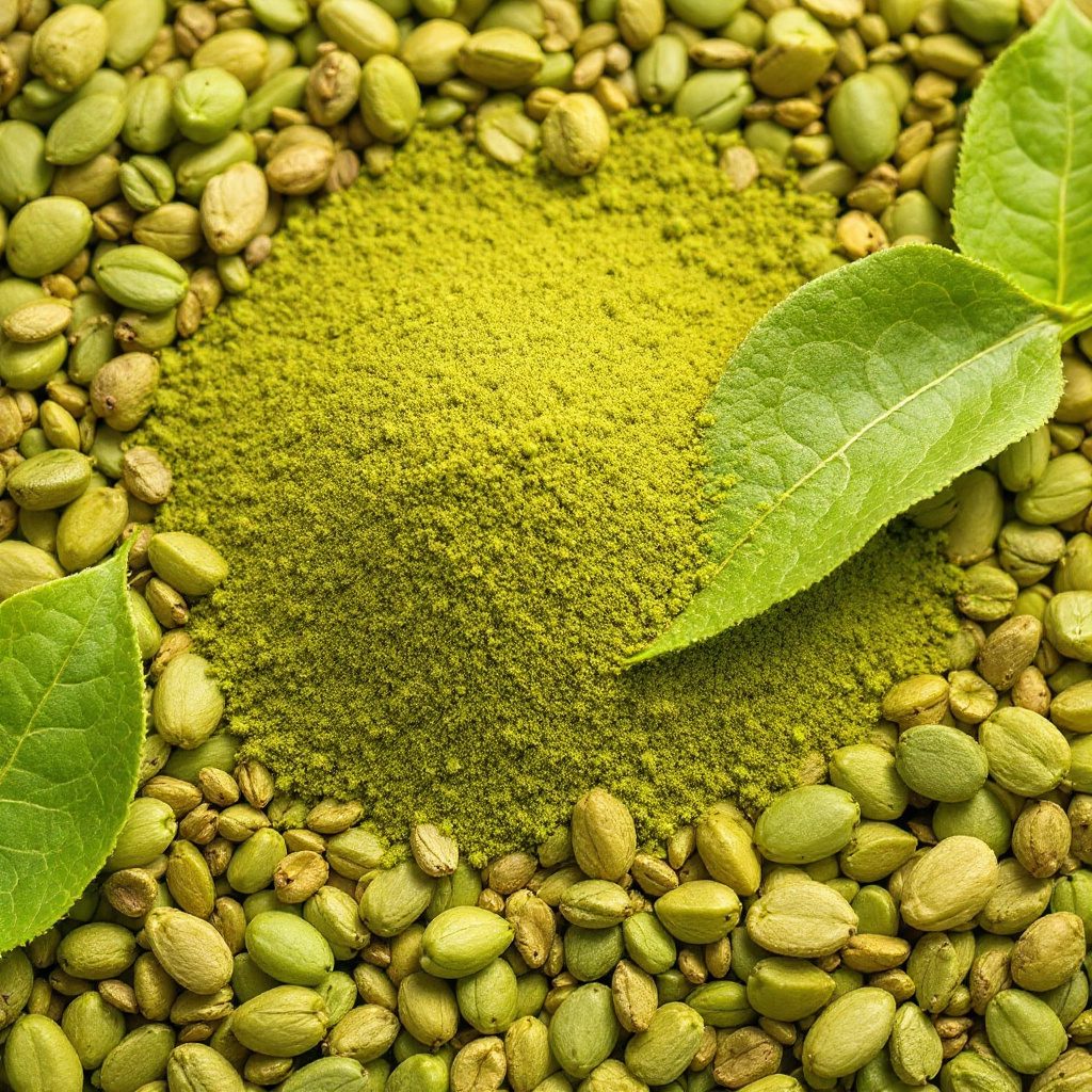 Green tea extract