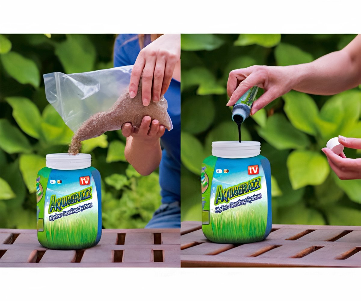 Aquagrazz a 49,99€ packshot