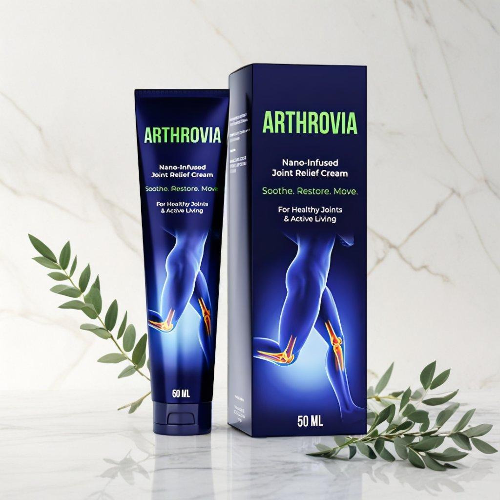 Arthrovia 29 Eur packshot