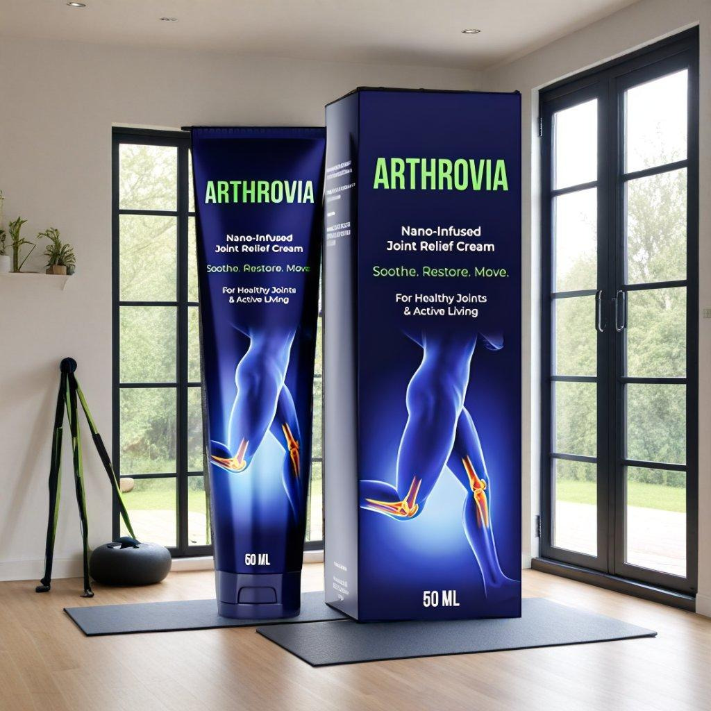 Arthrovia 29 Eur packshot
