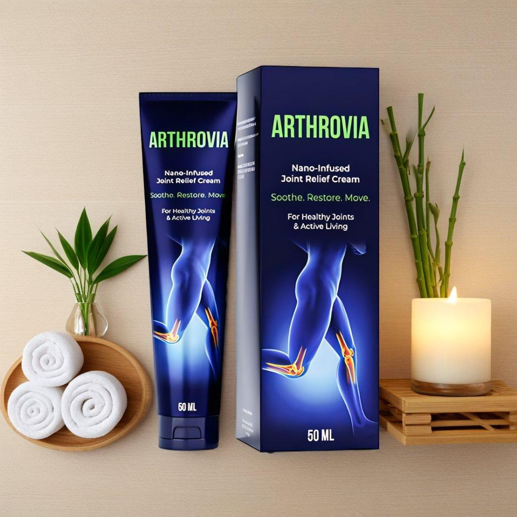 Arthrovia 29 Eur packshot