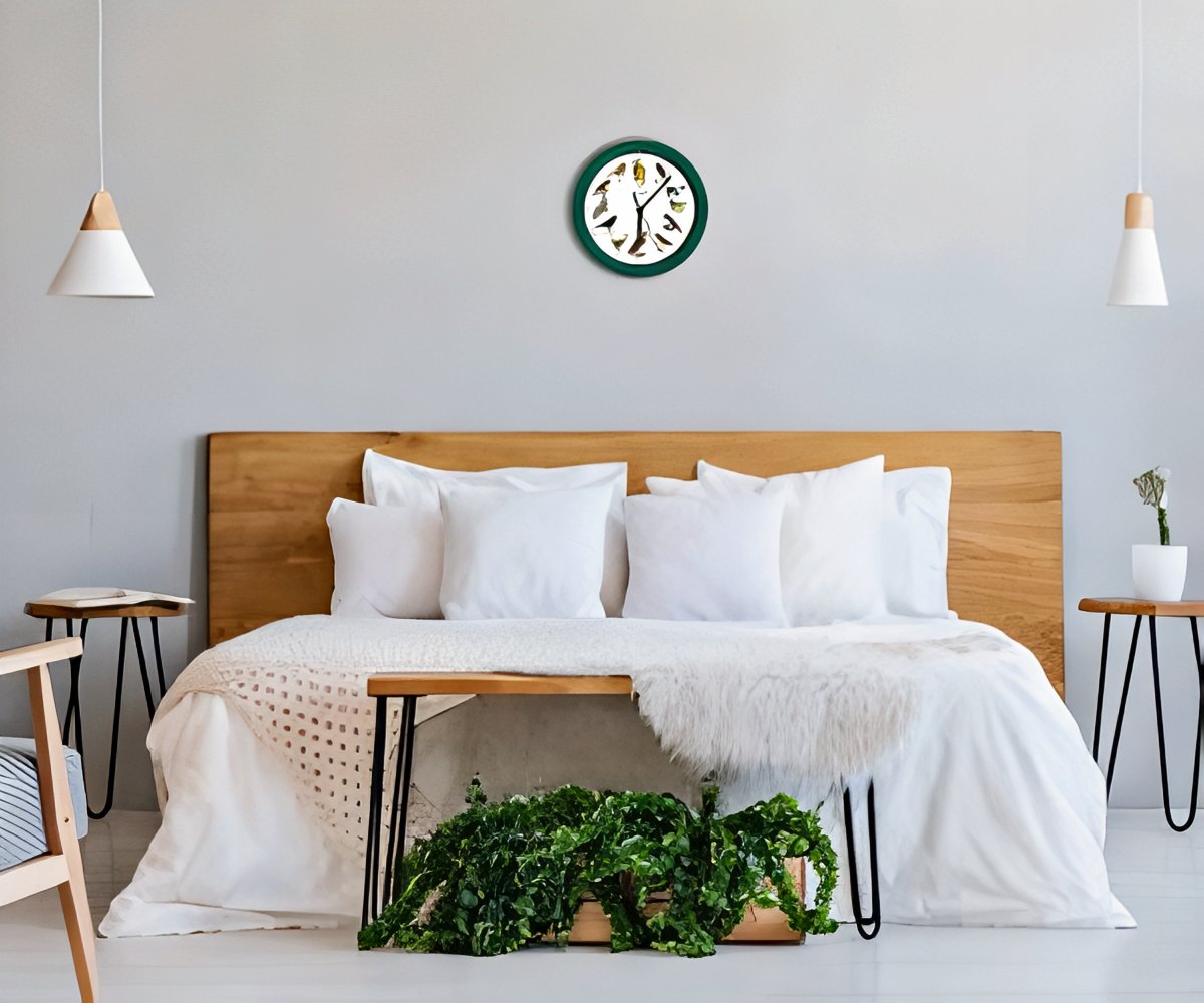 Birdsong Clock a 39,99€ packshot