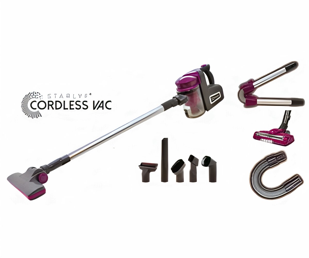 Cordless Vac a 89,99€ packshot
