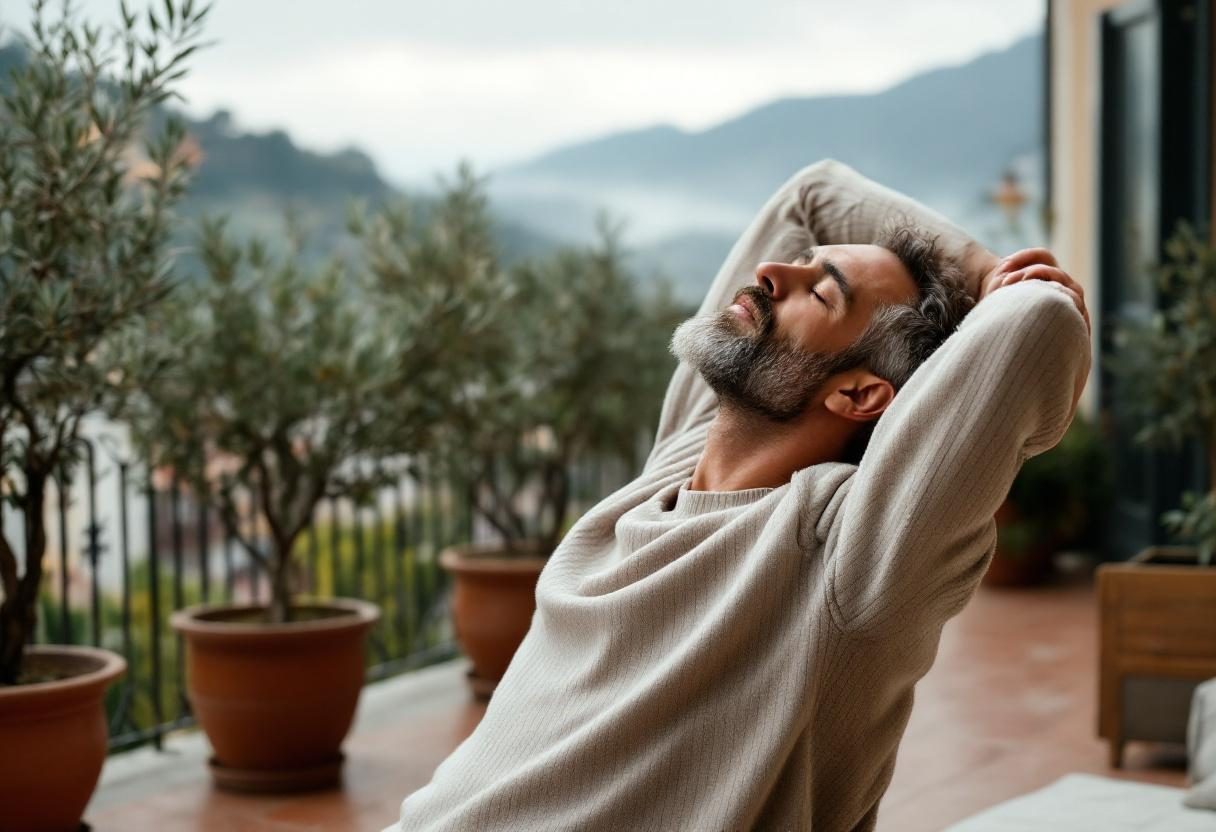 Aktiven življenjski slog v naravnem okolju