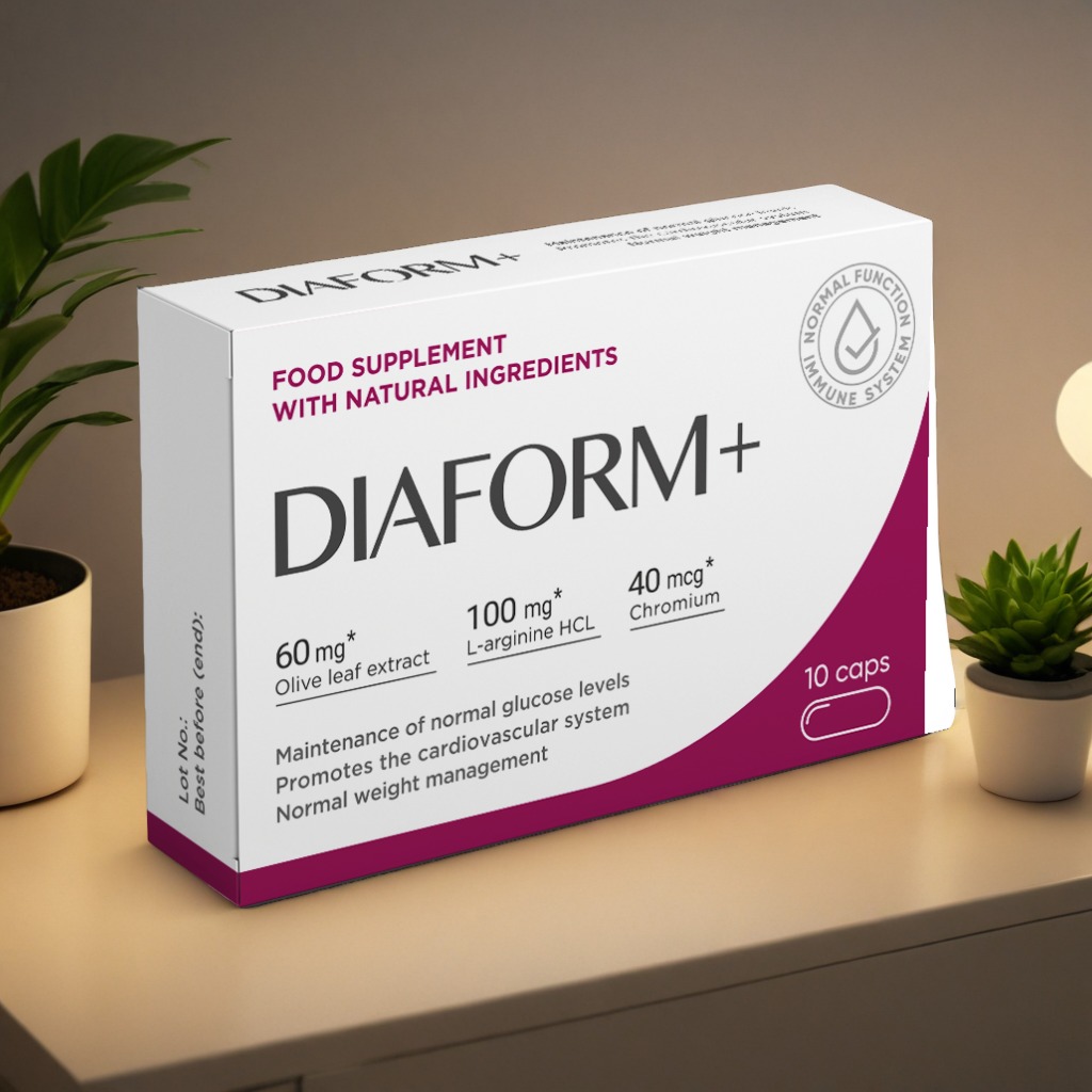 Product packshot