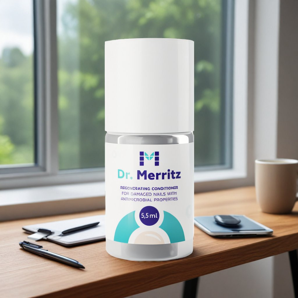 Dr. Merritz Multi free packshot
