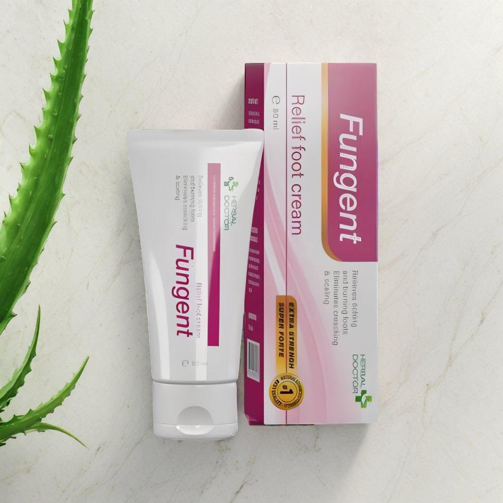 FUNGENT (LOW PRICE) packshot