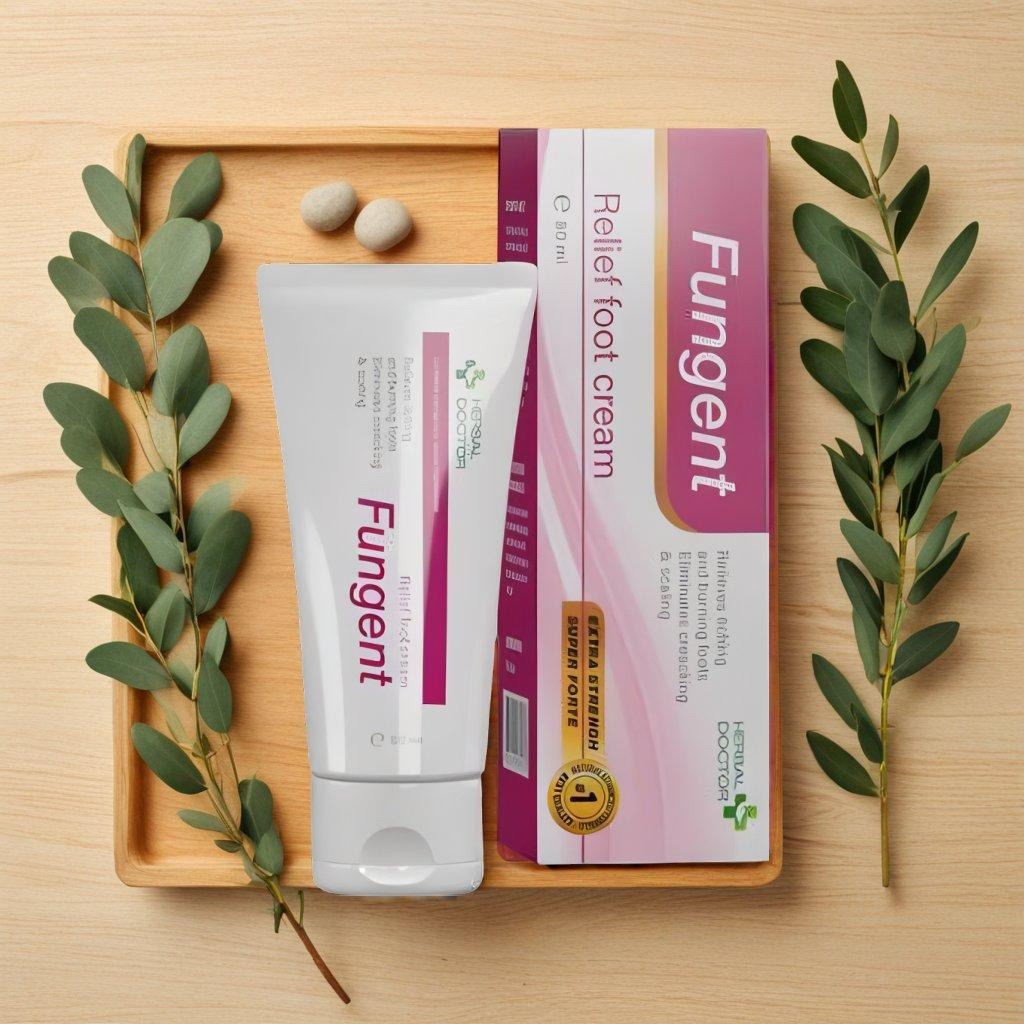 FUNGENT (LOW PRICE) packshot