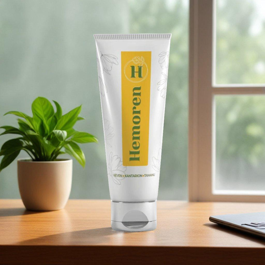 Hemoren low price packshot