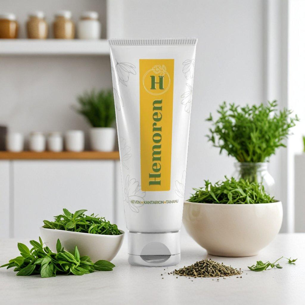 Hemoren low price packshot