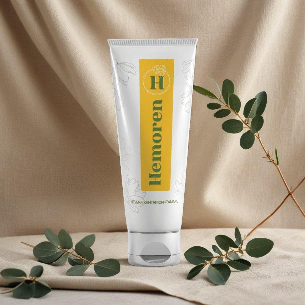 Hemoren low price packshot