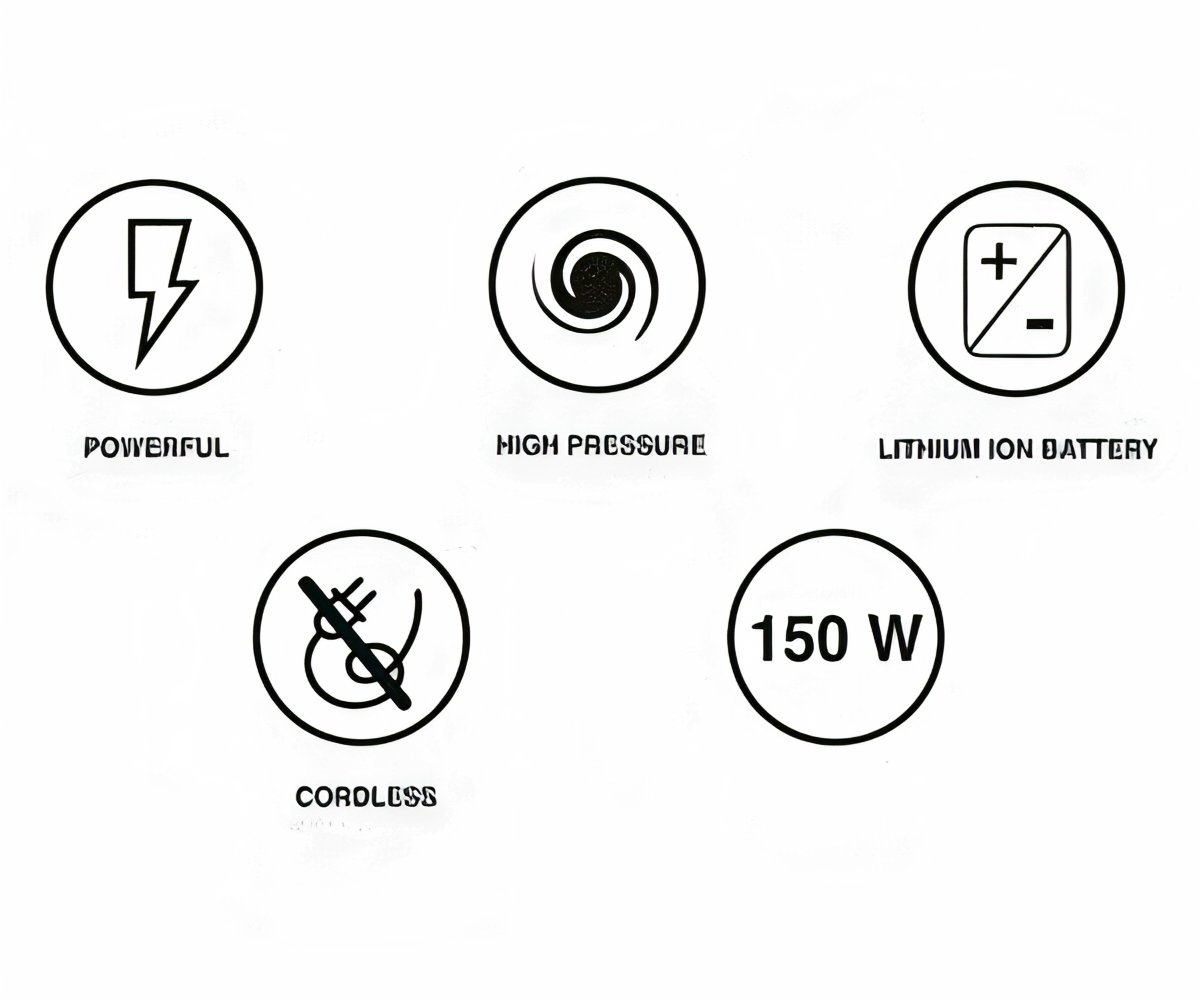 High Pressure Cleaner 2x1 a 69,99€ packshot