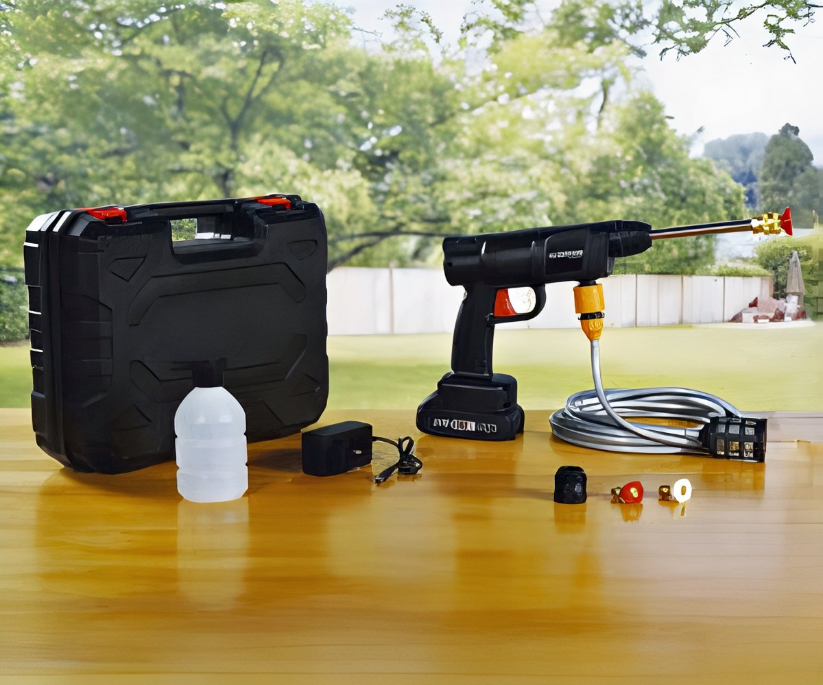 High Pressure Cleaner 2x1 a 69,99€ packshot