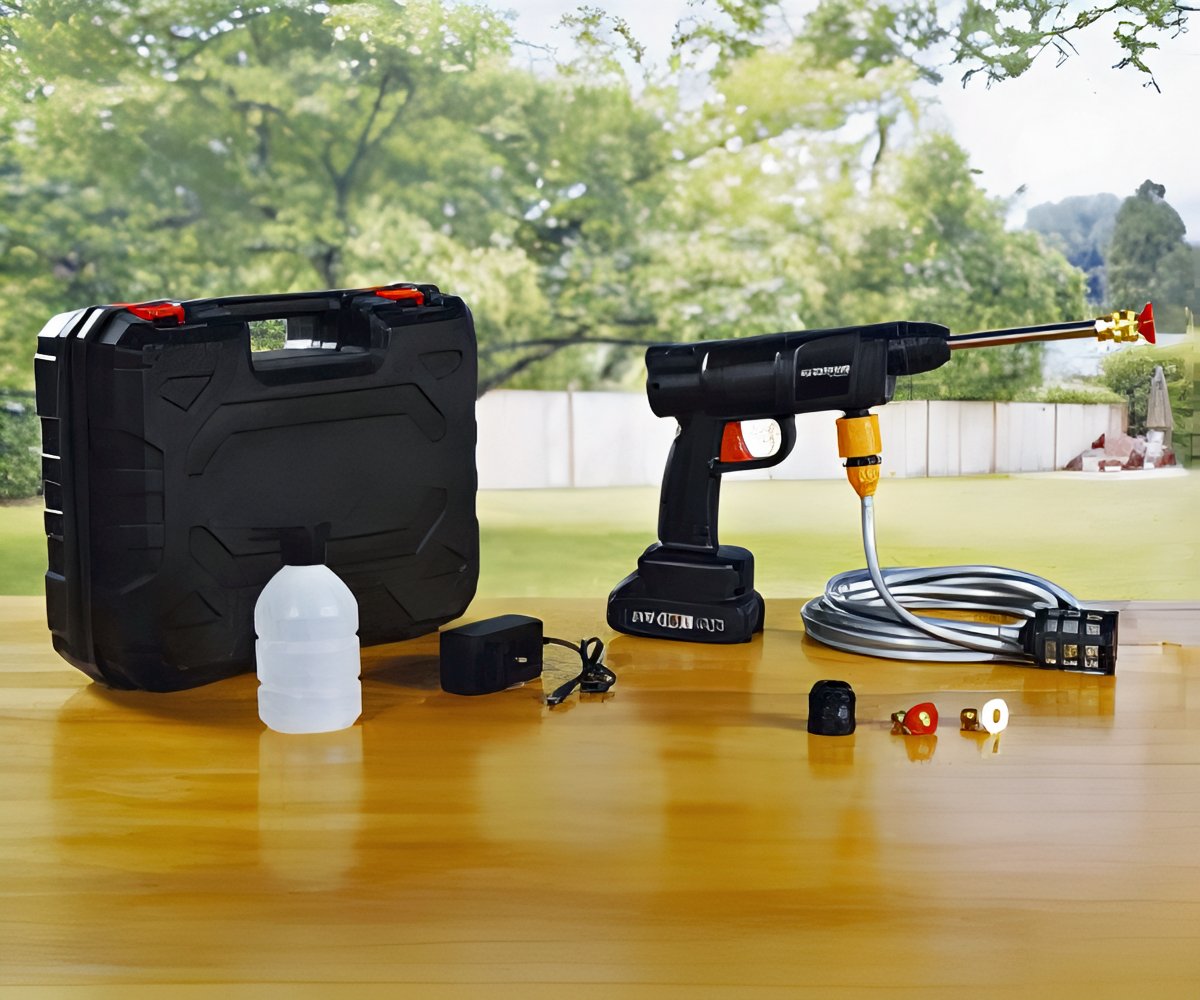 High Pressure Cleaner a 59,99€ packshot