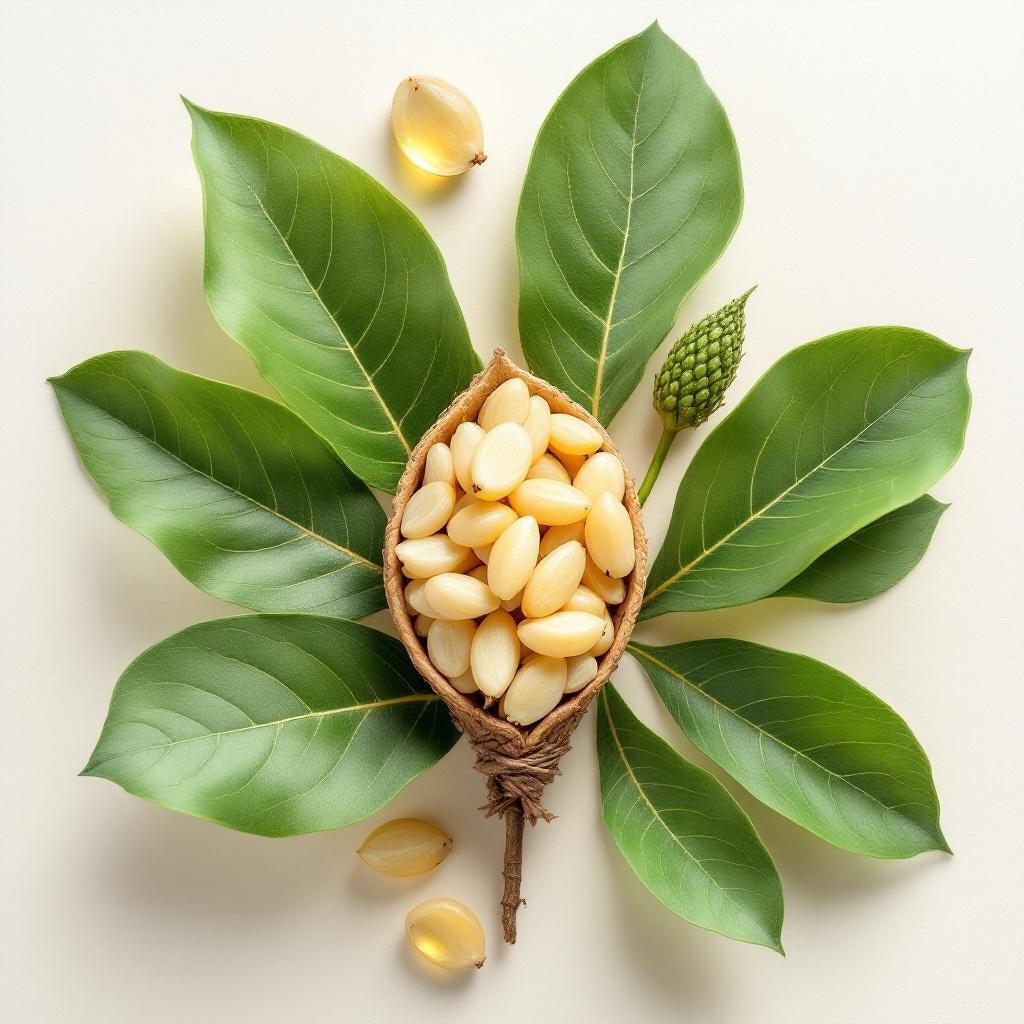 Glukozamin v prahu, bela kristalna snov