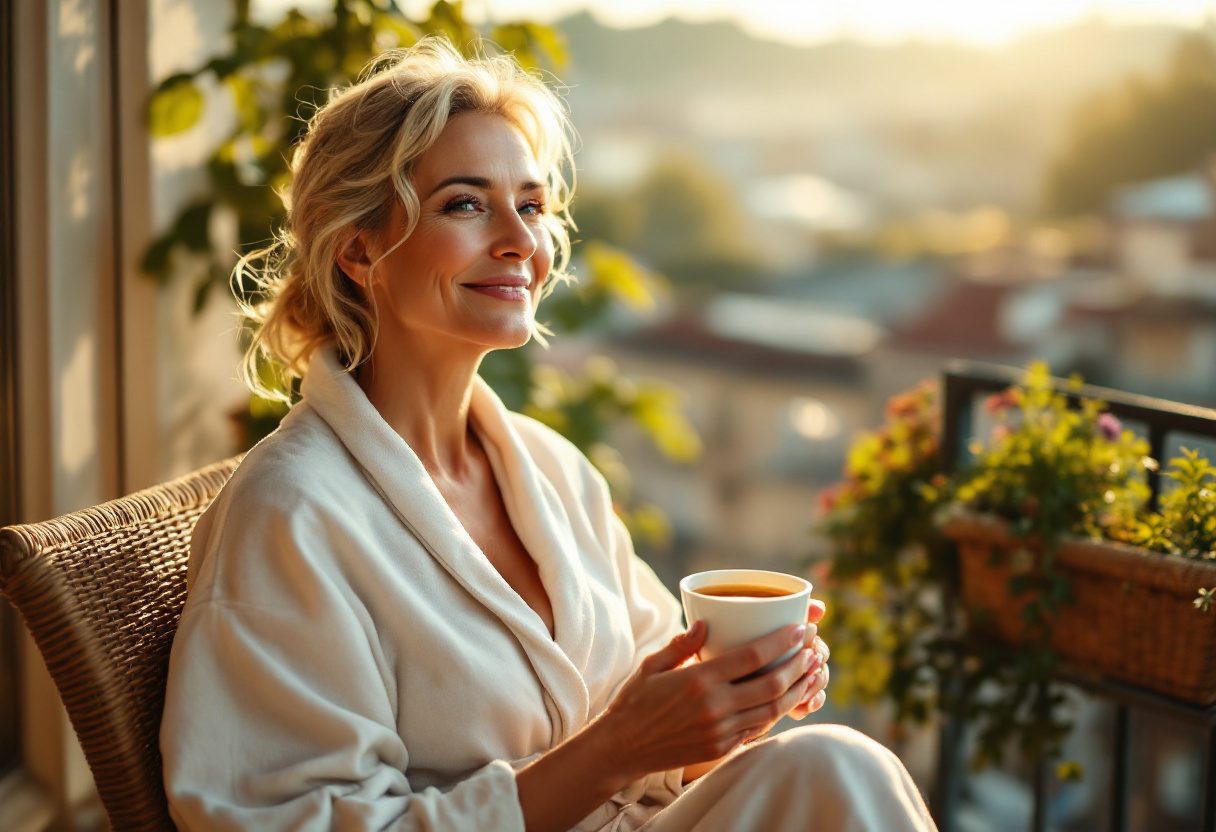 Tematska slika Ideal Fit lifestyle