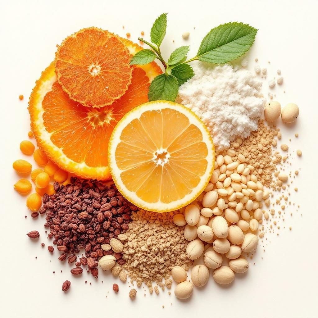 Vitamin C iz naravnih virov