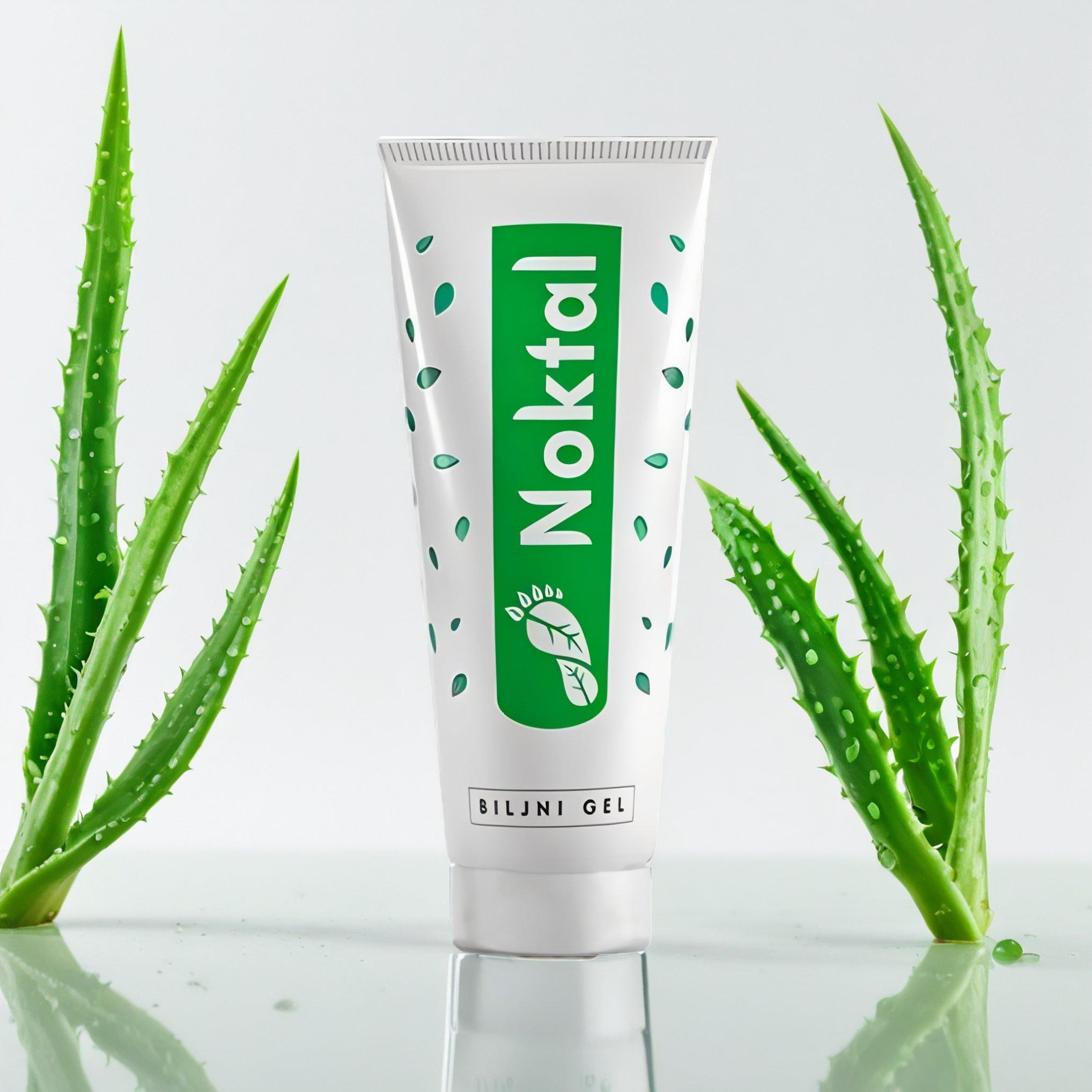 Noktal Gel low price packshot