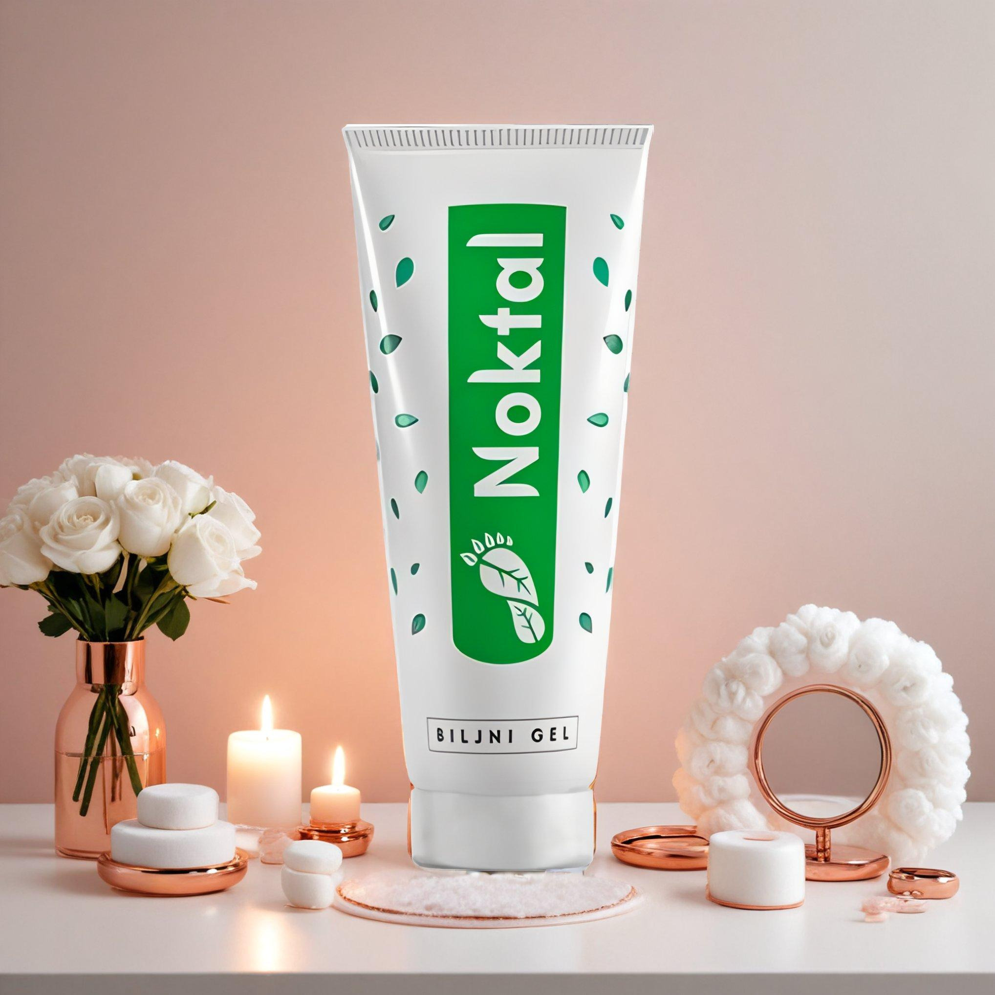 Noktal Gel low price packshot