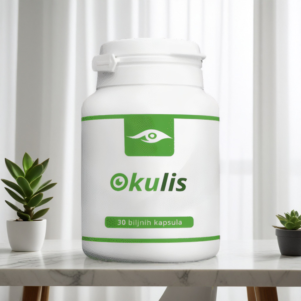 Okulis packshot