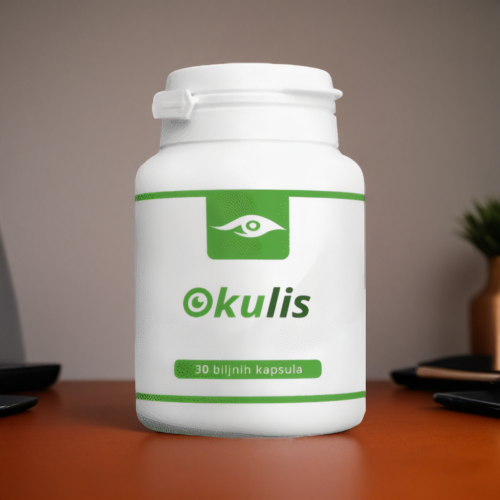 Okulis packshot