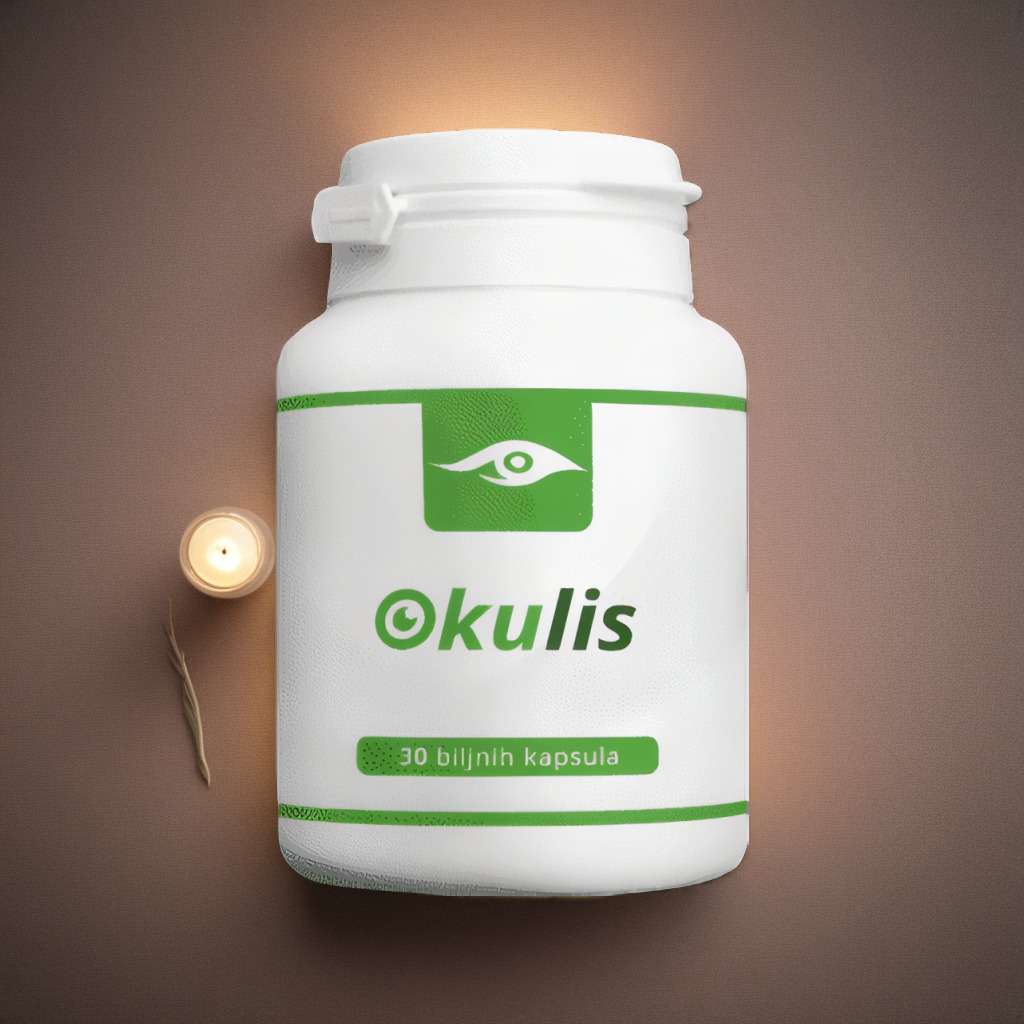Okulis packshot