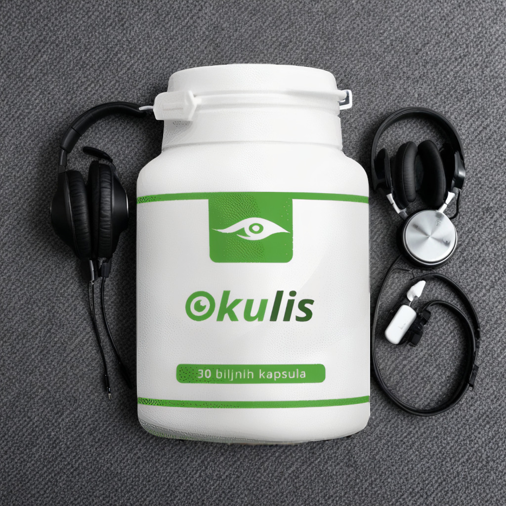 Okulis packshot