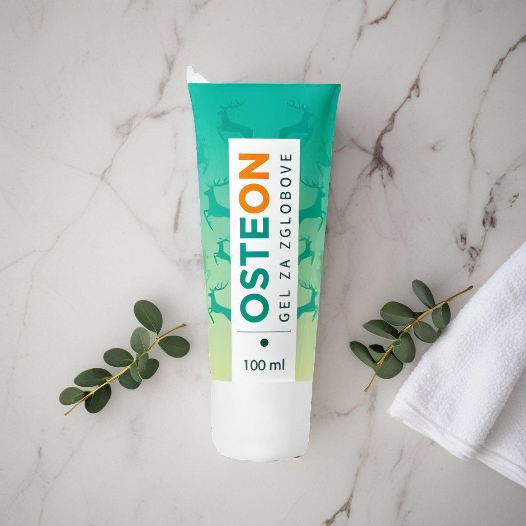 Osteon Gel low price packshot