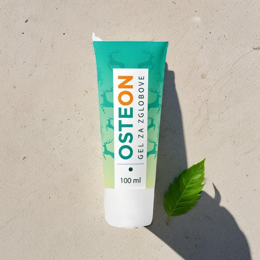 Osteon Gel low price packshot