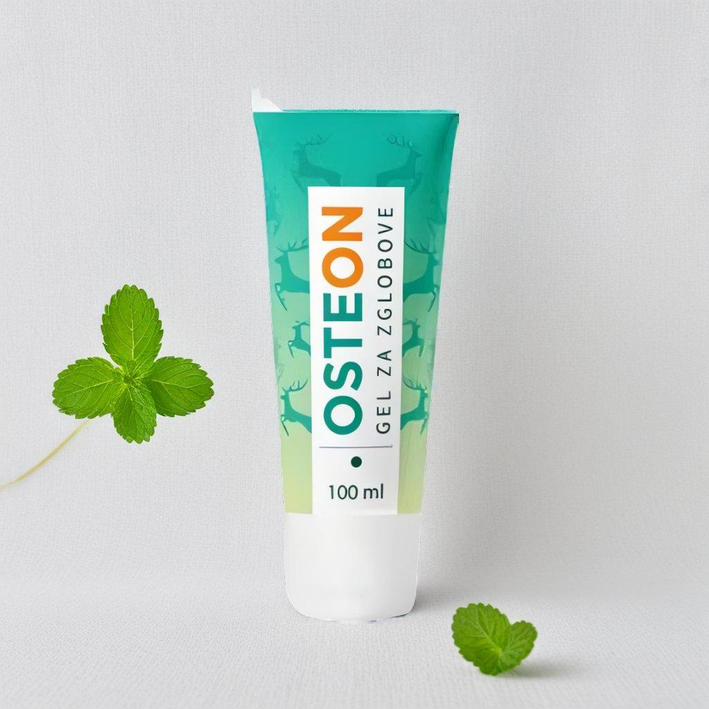 Osteon Gel low price packshot