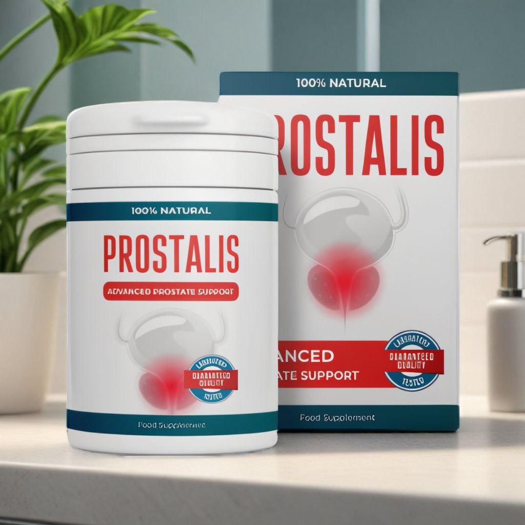 Prostalis Full packshot