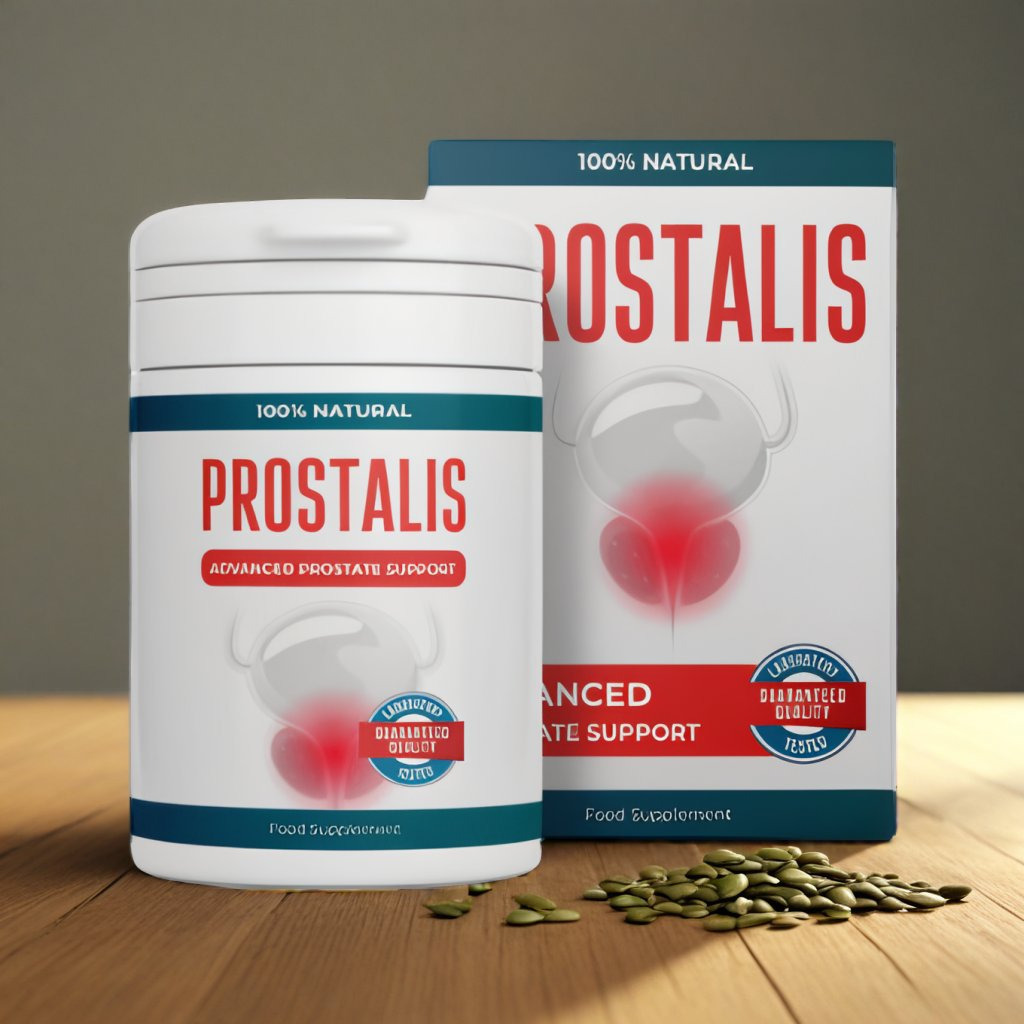Prostalis Full packshot