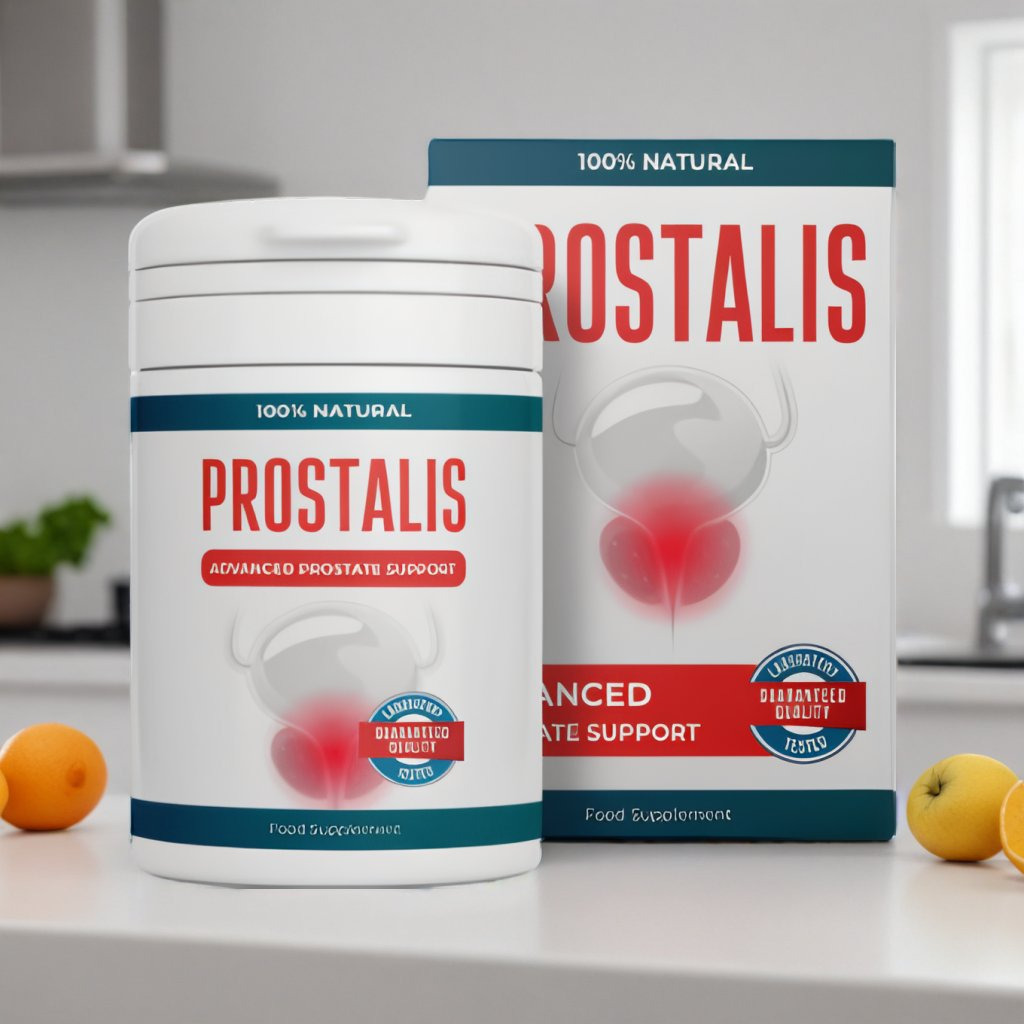 Prostalis Full packshot