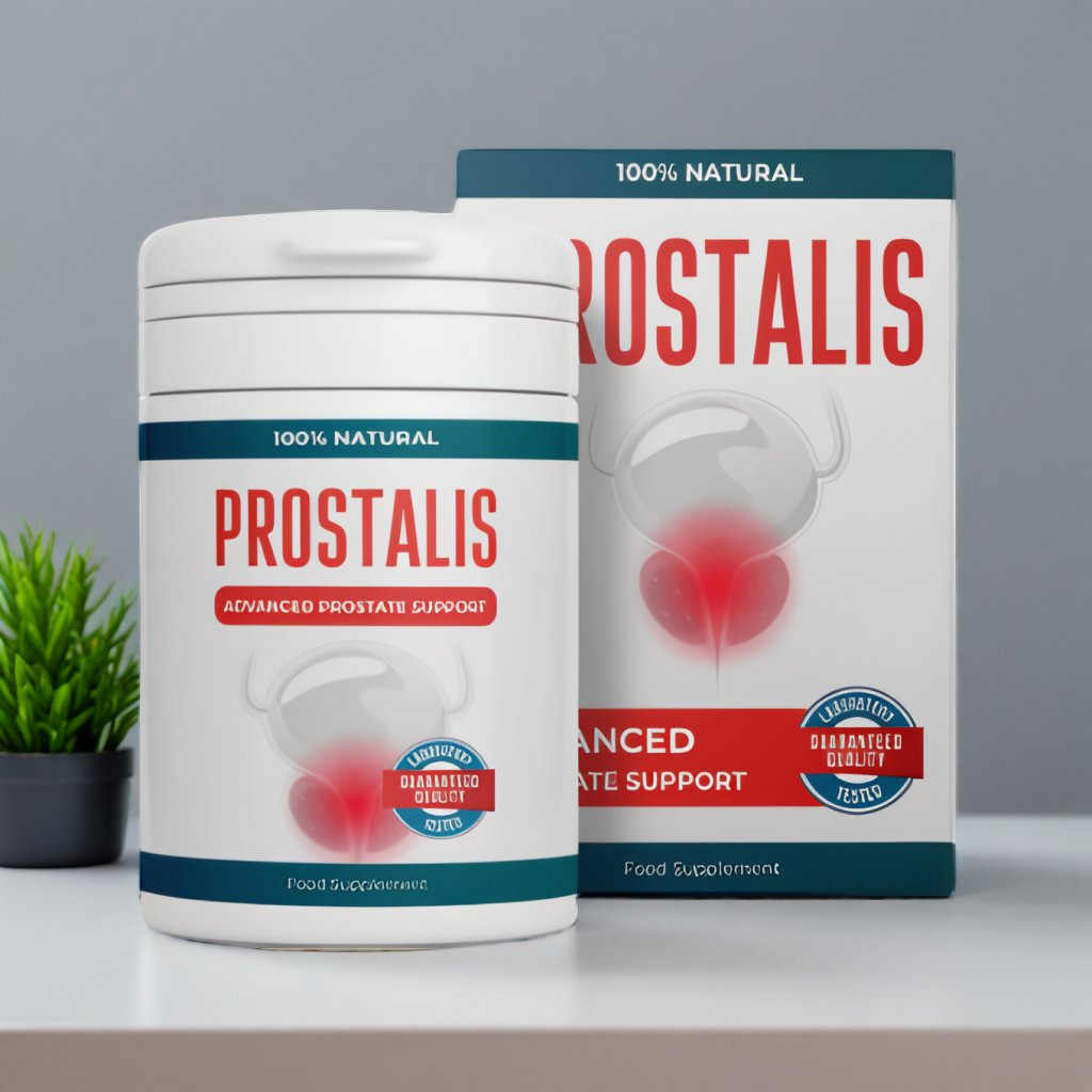 Prostalis Full packshot