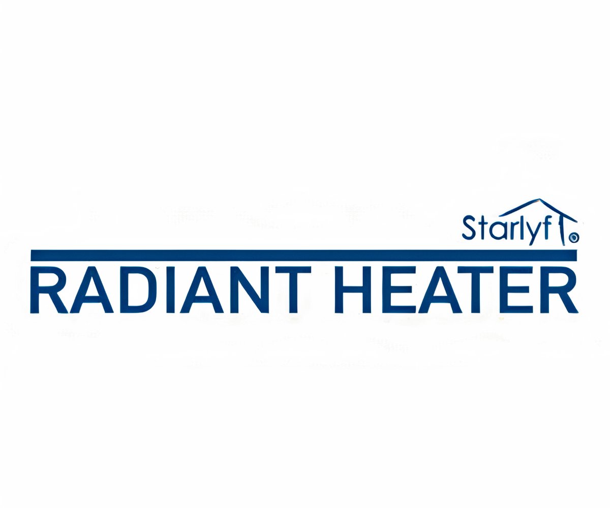 Radiant Heater a 89,99€ packshot