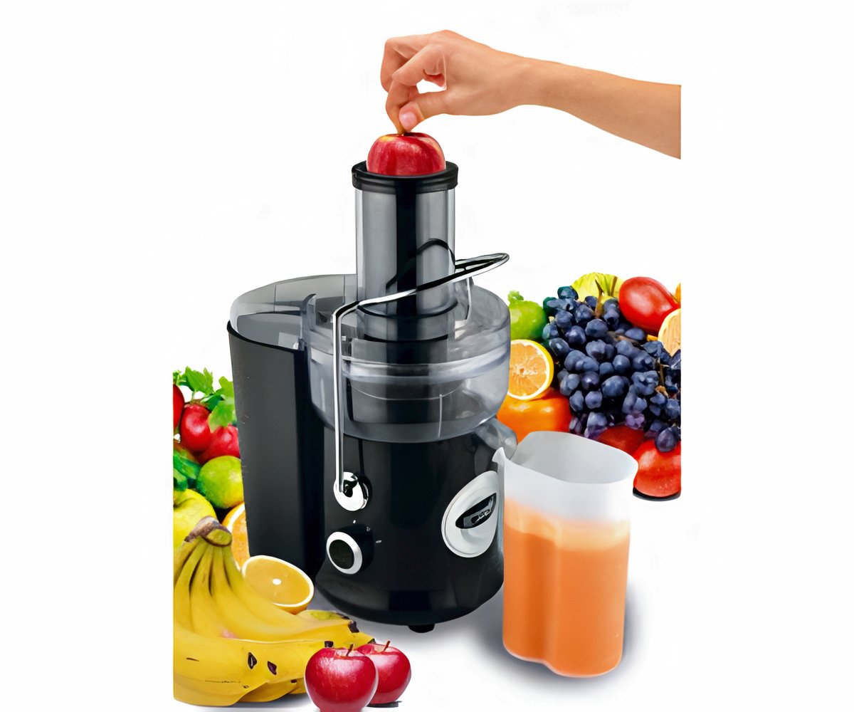 Self Cleaning Juicer a 59,99€ packshot