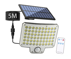 Vigilamp Solar Light with sensor 2x1 a 59,99€ packshot
