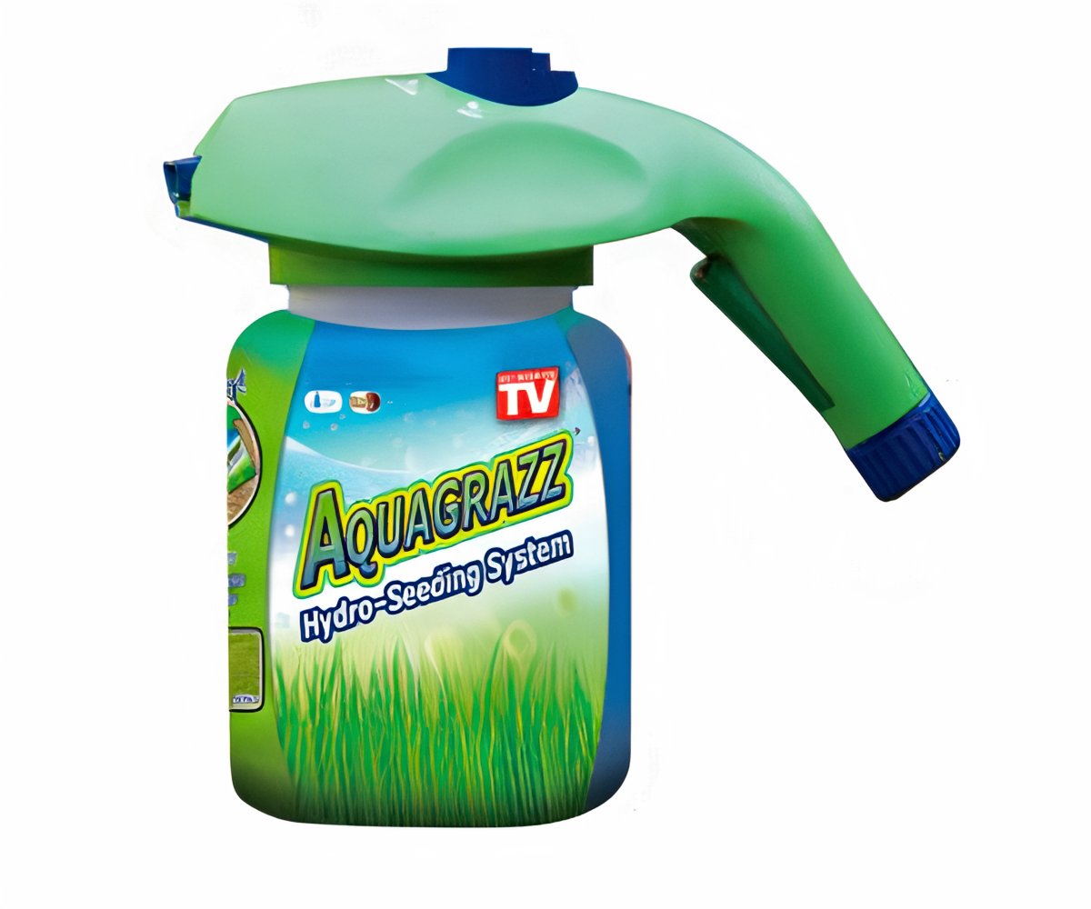 Aquagrazz a 49,99€ packshot