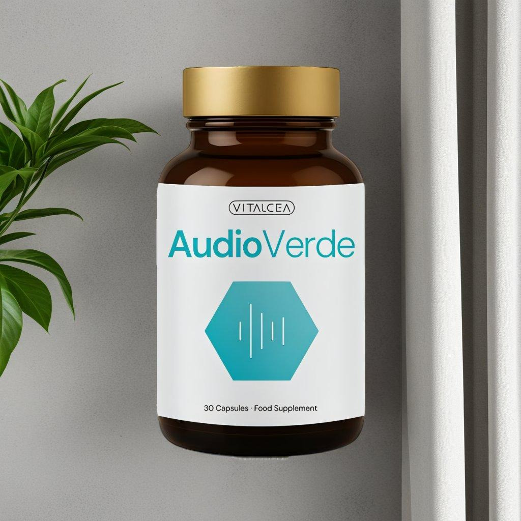AUDIOVERDE packshot