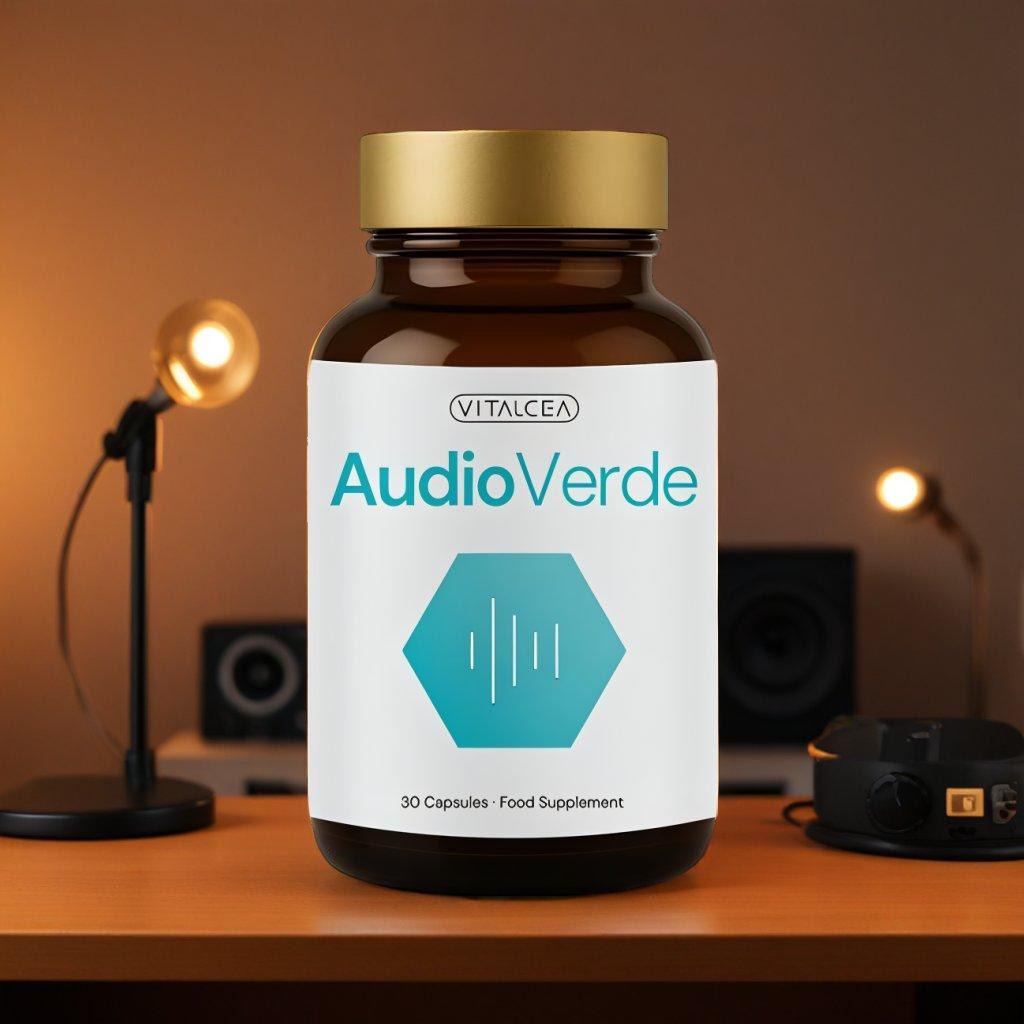 AUDIOVERDE packshot