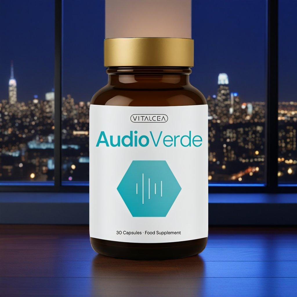 AUDIOVERDE packshot