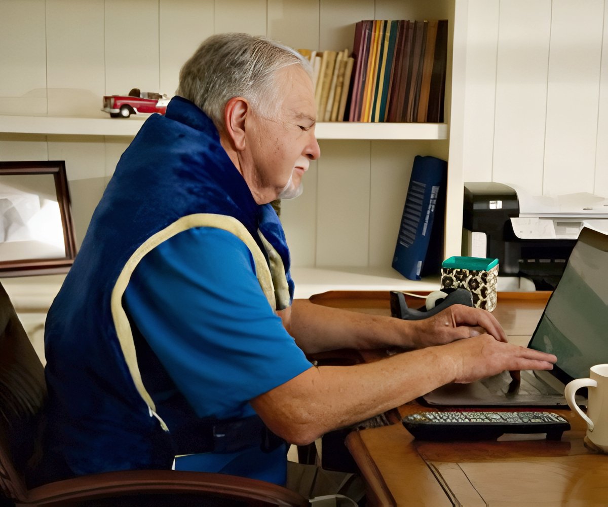 Backnetix Wrap a 39,99€ packshot