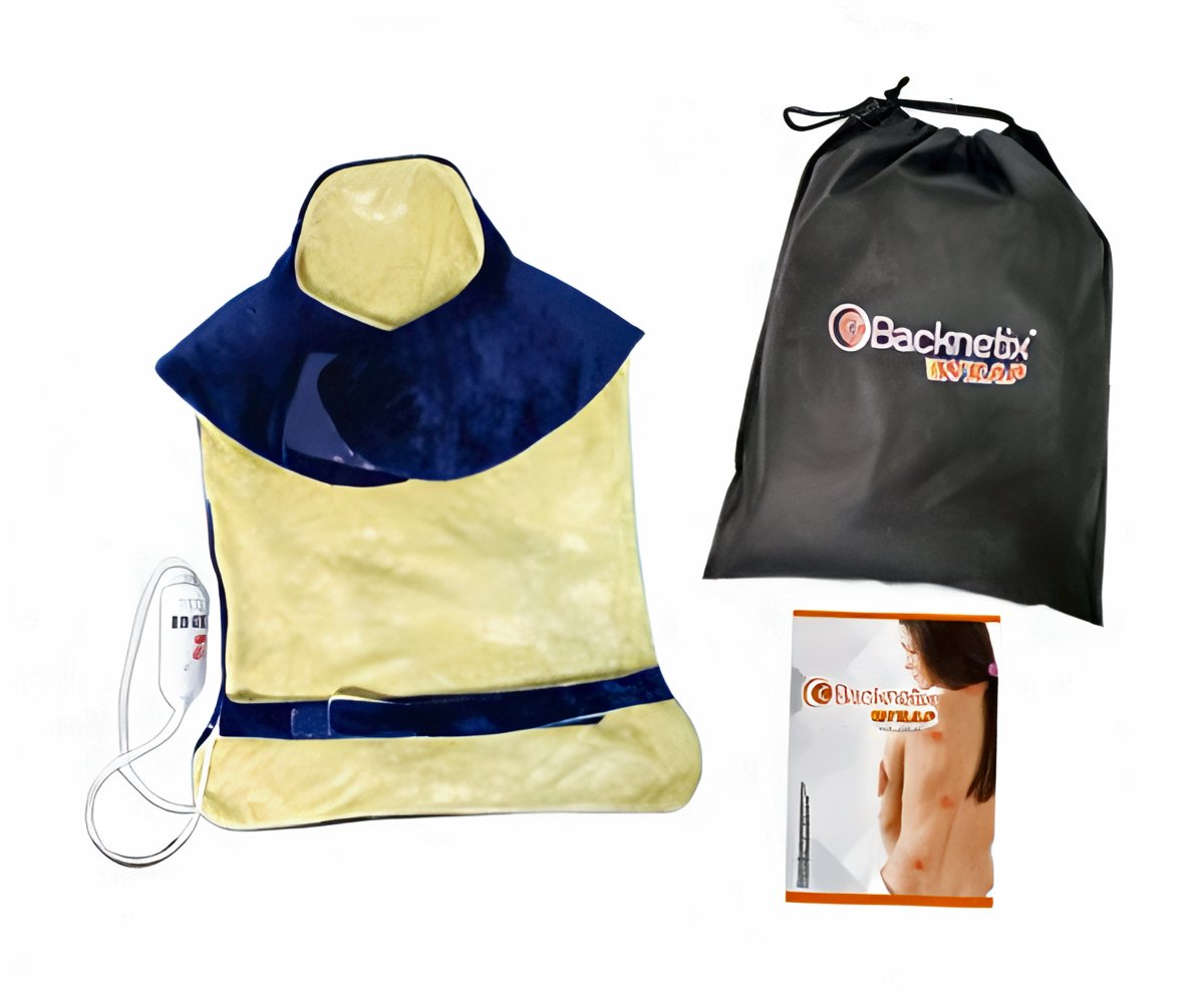 Backnetix Wrap a 39,99€ packshot