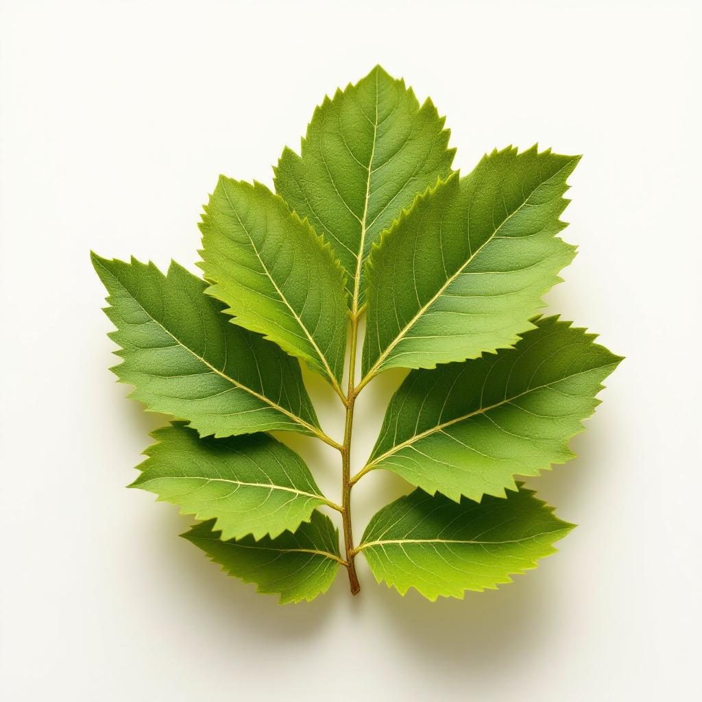 Boswellia serrata tree resin