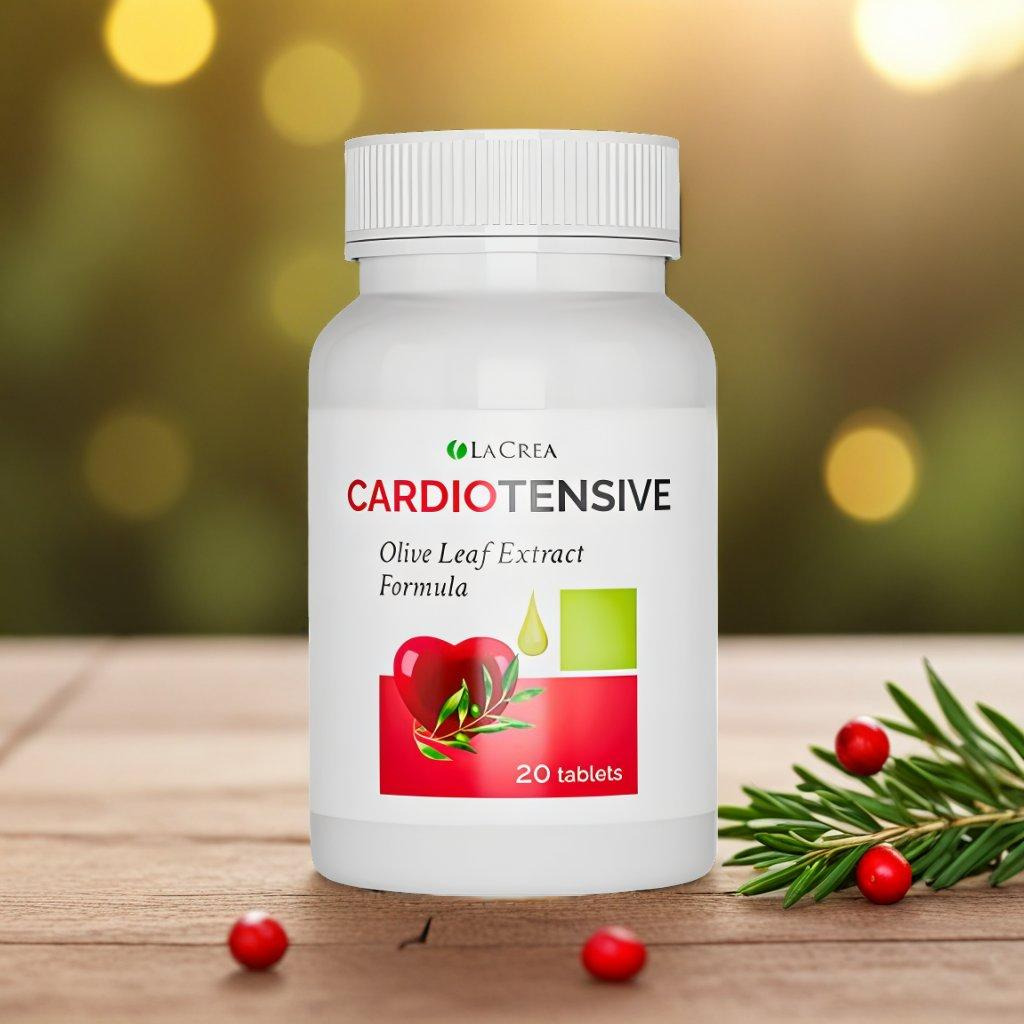 Cardiotensive detail produktu