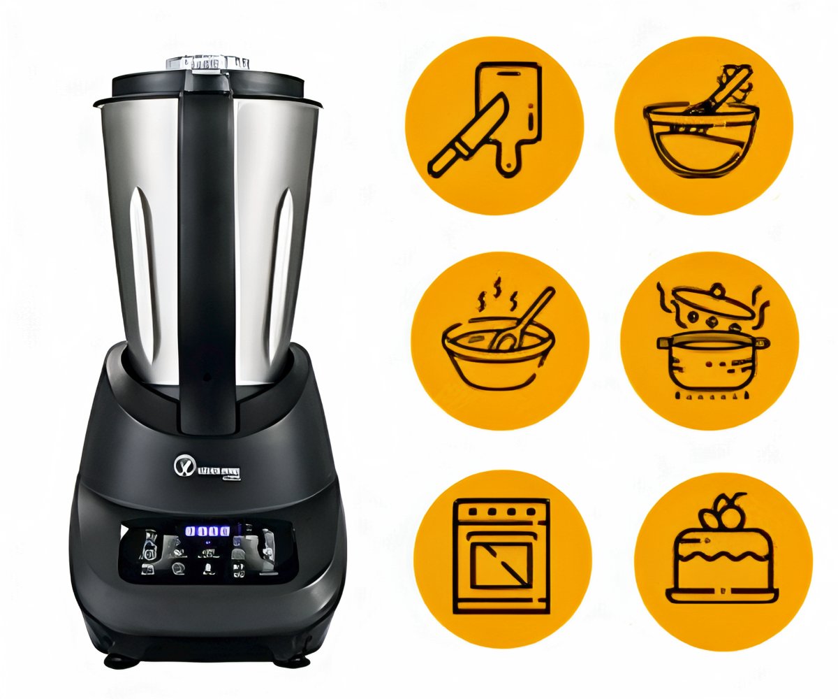 Chef Tony Kitchen Robot a 99,99€ packshot