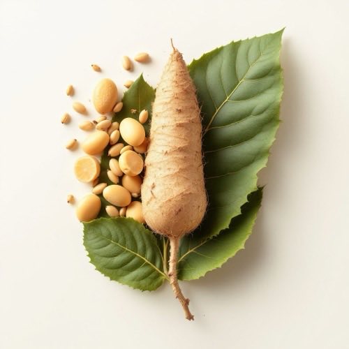 Kořen pampelišky lékařské